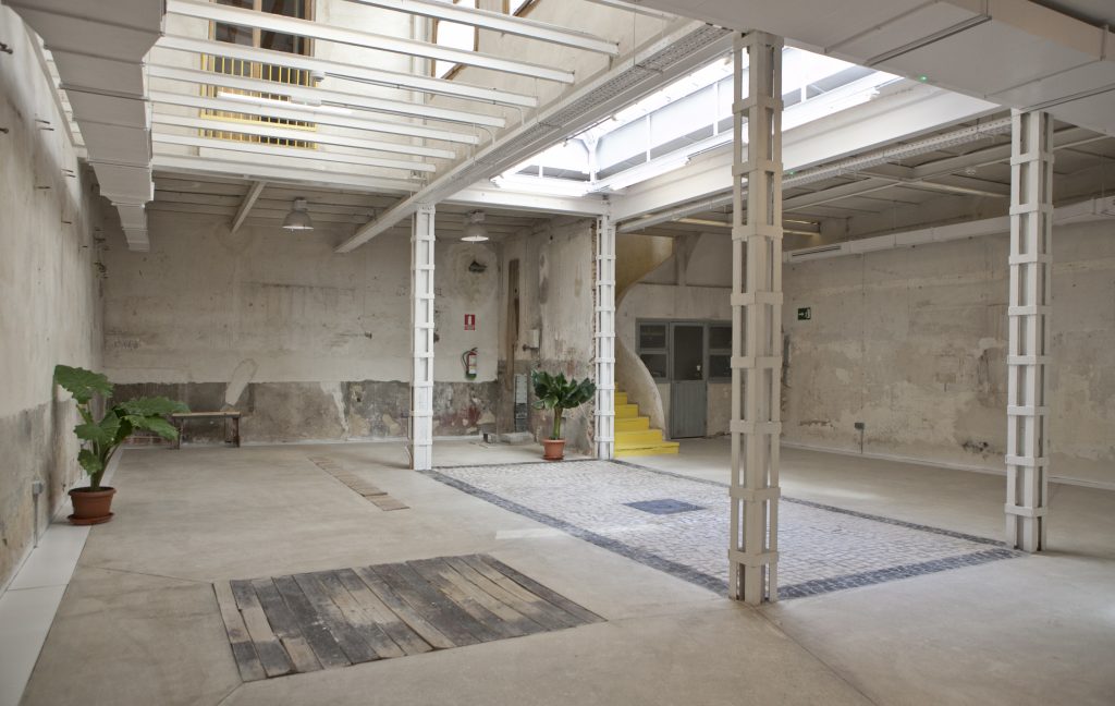 Espacio Ephimera en Madrid